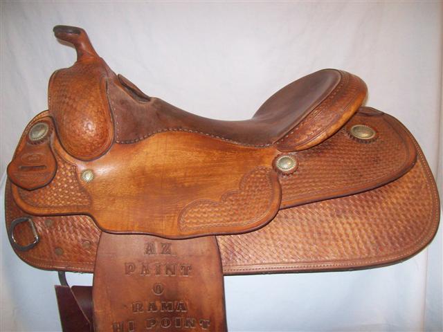 Used Saddle:- Image Number:0